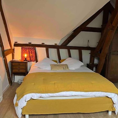 La Fermette Picarde, Proche D'Amiens Appartement Plachy-Buyon Buitenkant foto