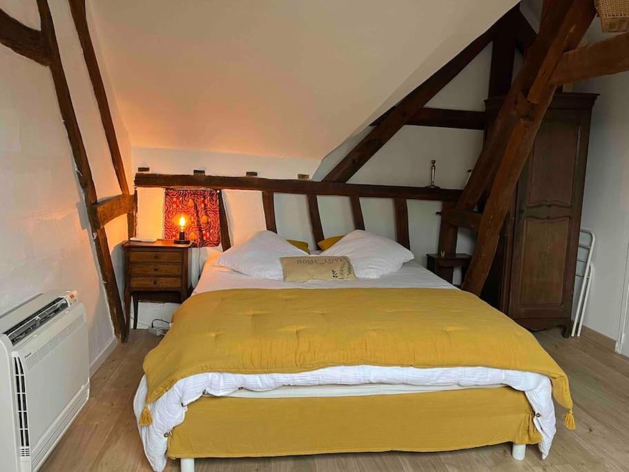 La Fermette Picarde, Proche D'Amiens Appartement Plachy-Buyon Buitenkant foto