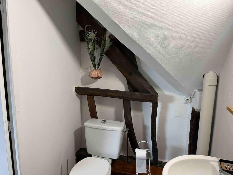La Fermette Picarde, Proche D'Amiens Appartement Plachy-Buyon Buitenkant foto