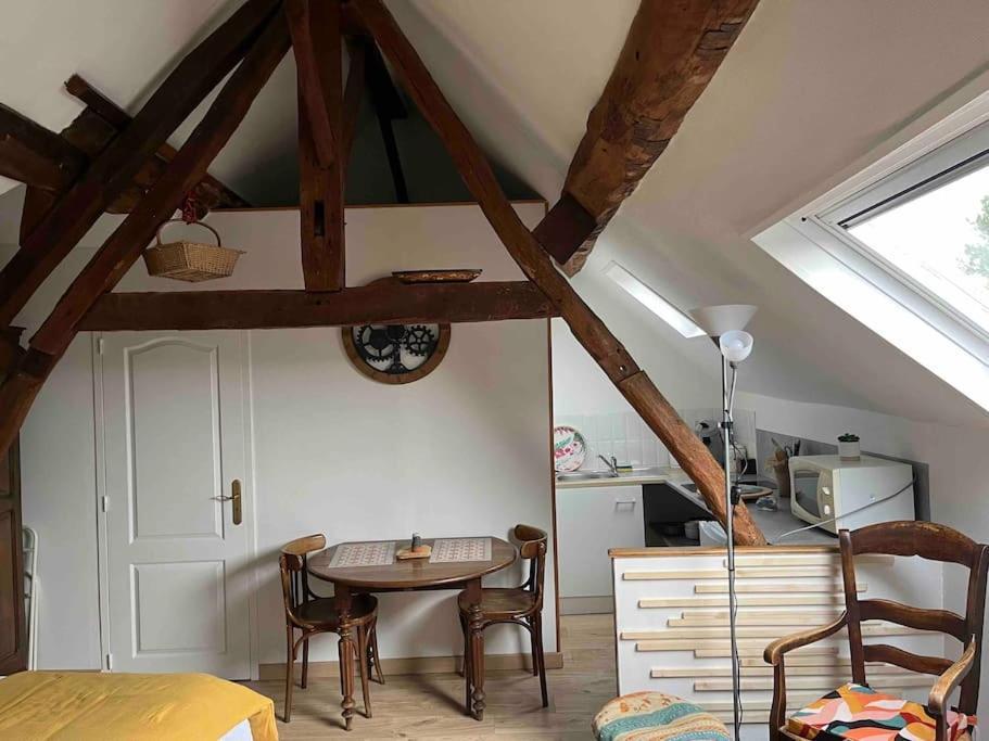 La Fermette Picarde, Proche D'Amiens Appartement Plachy-Buyon Buitenkant foto