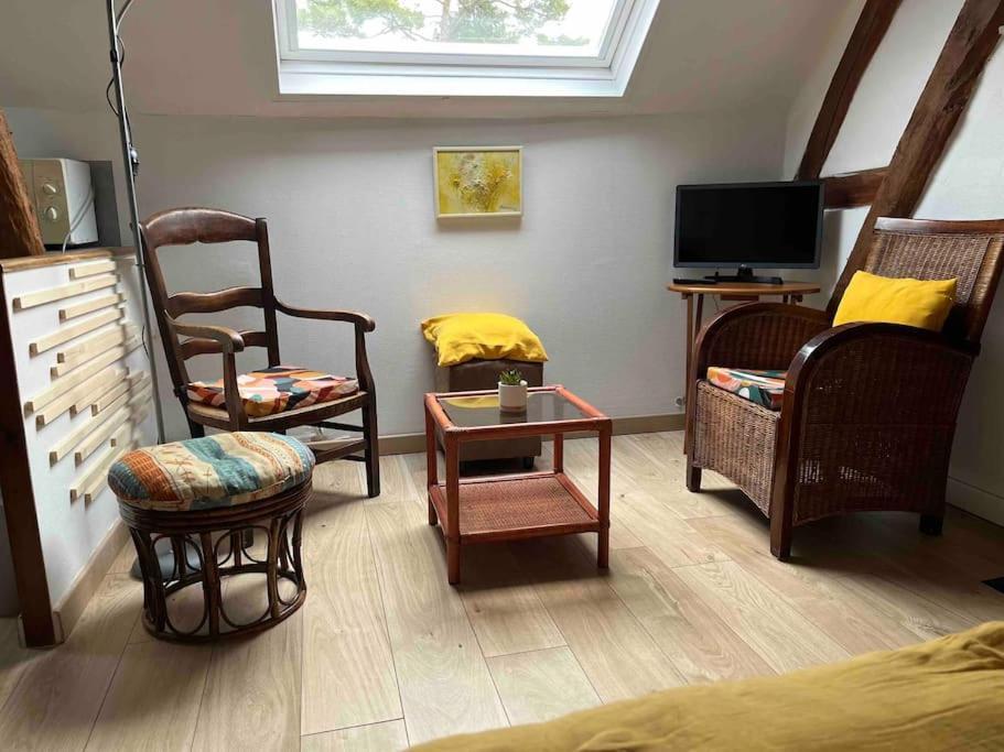 La Fermette Picarde, Proche D'Amiens Appartement Plachy-Buyon Buitenkant foto