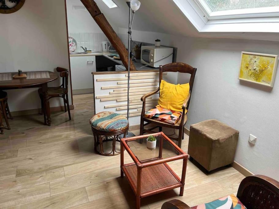 La Fermette Picarde, Proche D'Amiens Appartement Plachy-Buyon Buitenkant foto