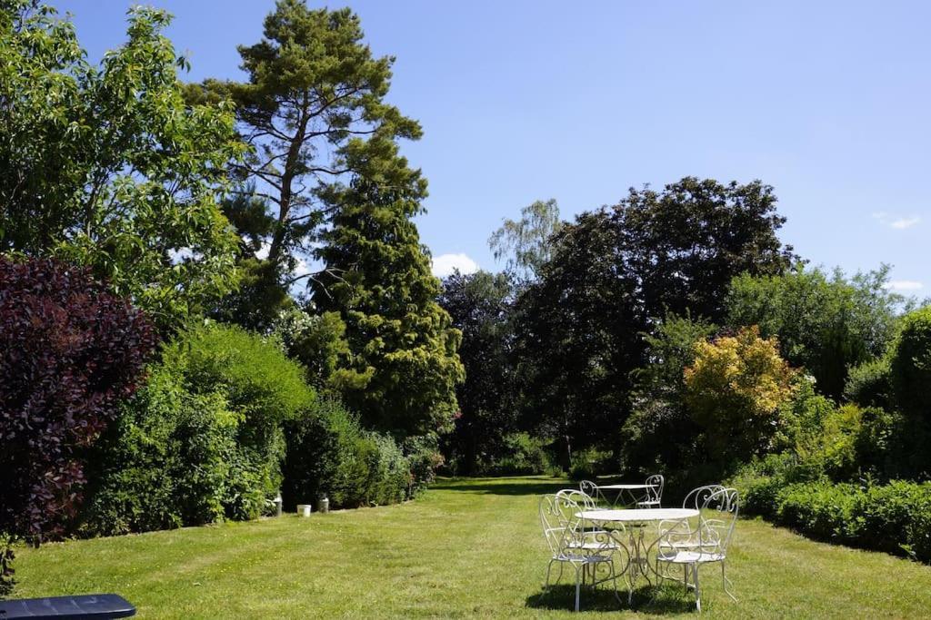 La Fermette Picarde, Proche D'Amiens Appartement Plachy-Buyon Buitenkant foto