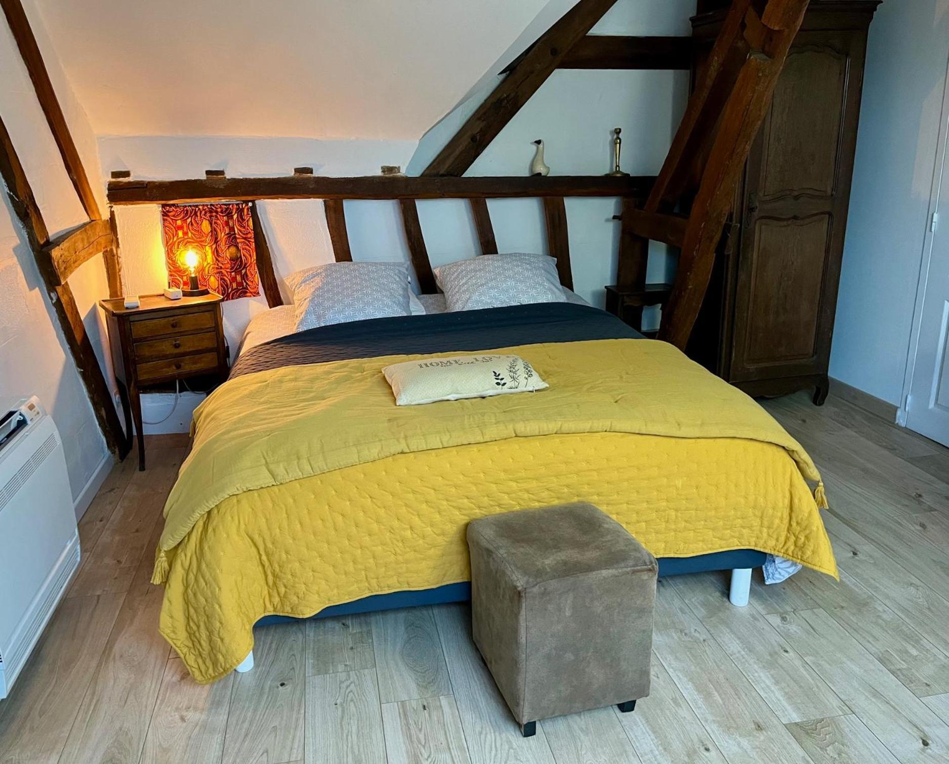 La Fermette Picarde, Proche D'Amiens Appartement Plachy-Buyon Buitenkant foto